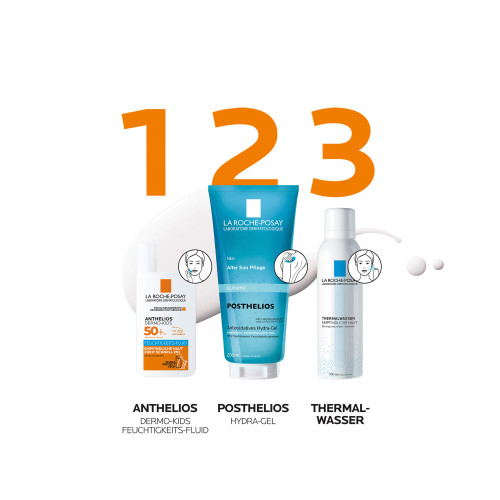La Roche Posay Anthelios Dermo-Kids Fluid LSF 50+