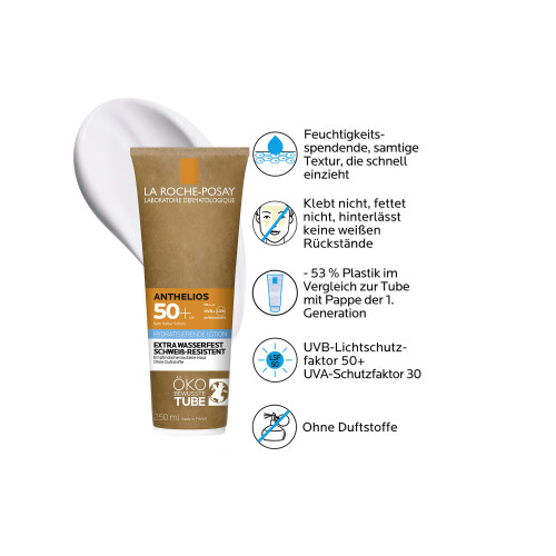 La Roche Posay Anthelios Sonnenmilch LSF 50+