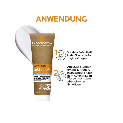 La Roche Posay Anthelios Sonnenmilch LSF 50+