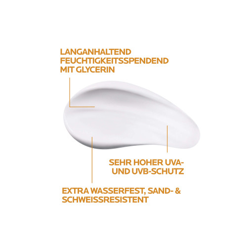 La Roche Posay Anthelios Sonnenmilch LSF 50+