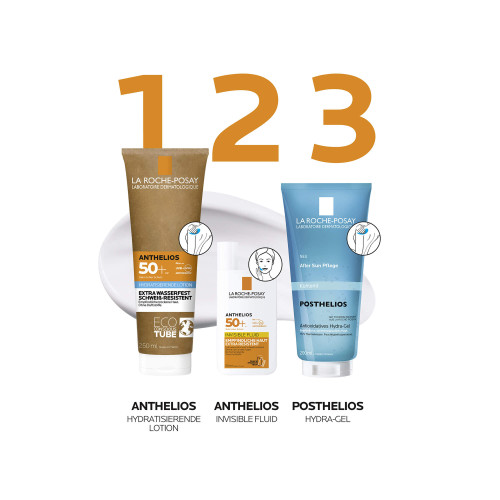 La Roche Posay Anthelios Sonnenmilch LSF 50+