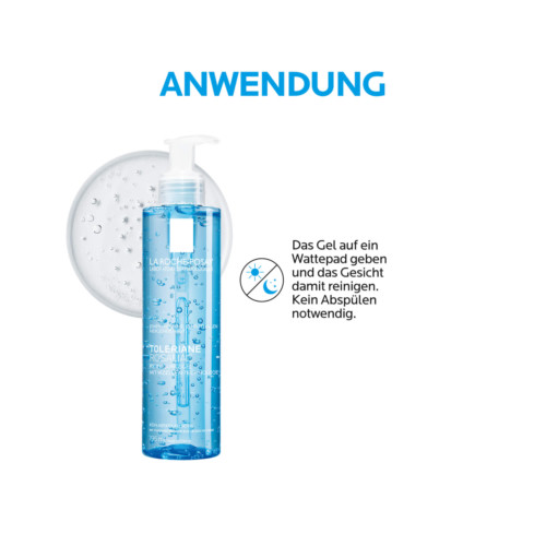 La Roche Posay Toleriane Rosaliac Reinigungsgel
