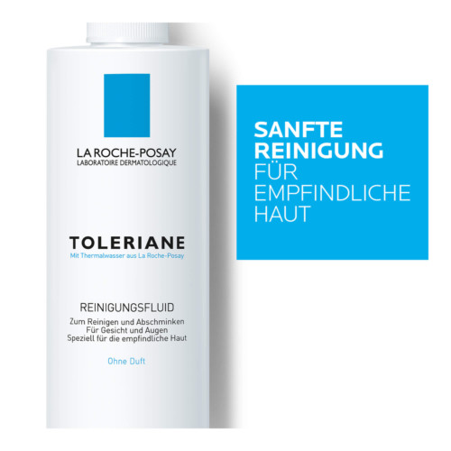 La Roche Posay Toleriane Reinigungsfluid