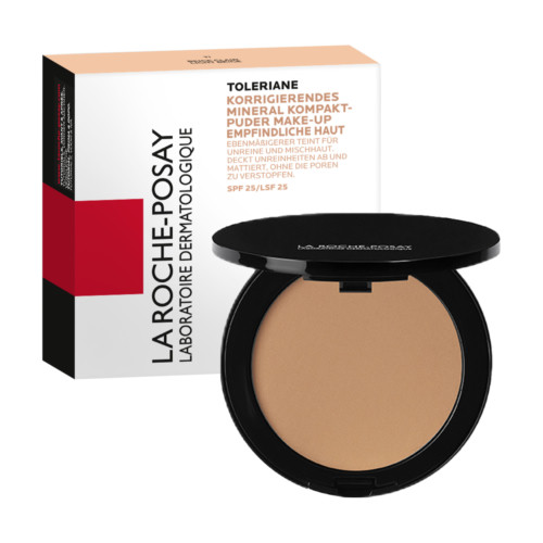 La Roche Posay Toleriane Mineral Puder Make-up 15