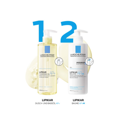La Roche Posay Lipikar Dusch- und Bade&ouml;l AP+