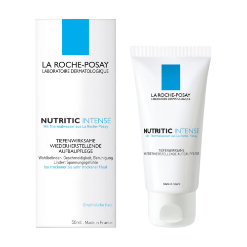 La Roche Posay Nutritic Intense Aufbaupflege