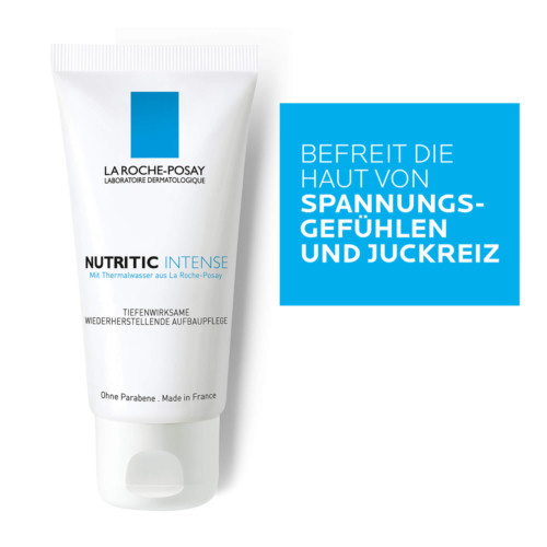 La Roche Posay Nutritic Intense Aufbaupflege