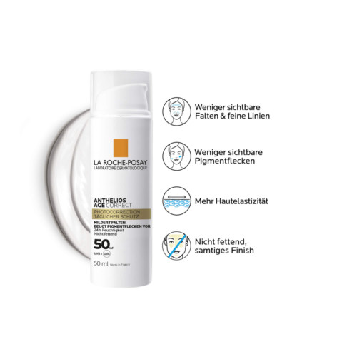 La Roche Posay Anthelios Age Correct LSF 50