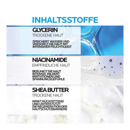 La Roche Posay Lipikar Surgras R&uuml;ckfettende Duschgel