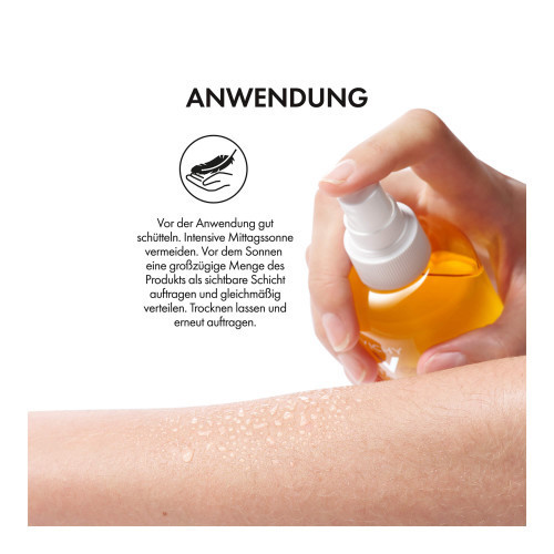 Vichy Capital Soleil Sonnenspray LSF 30