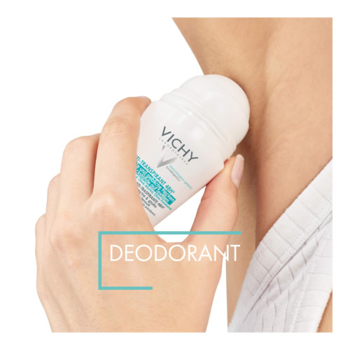 Vichy Deo Anti-Transpirant 48h Roll-On