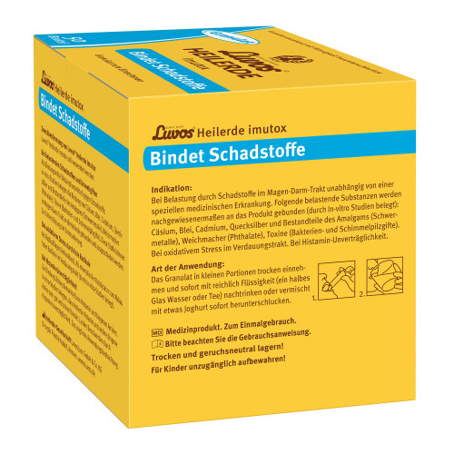 Luvos Heilerde imutox Granulat
