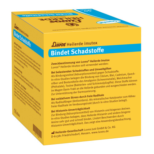 Luvos Heilerde imutox Granulat