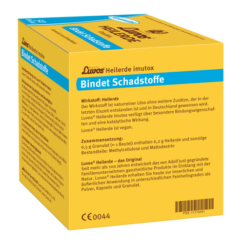 Luvos Heilerde imutox Granulat