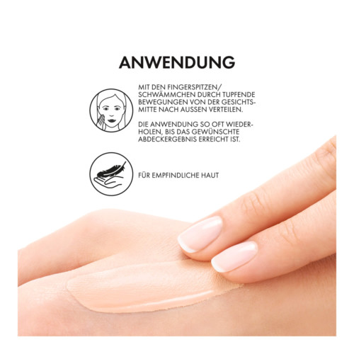 Vichy Dermablend Teint-korriegierendes Make-up opal