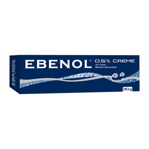 Ebenol 0,5% Creme