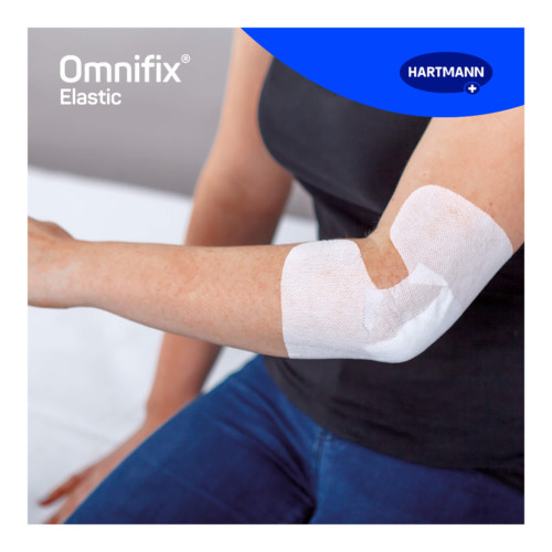 Omnifix Elastic 5 cm x 10 m Rolle