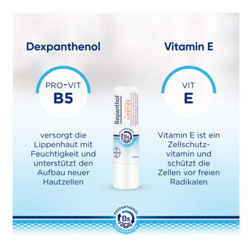 Bepanthol Lipstick