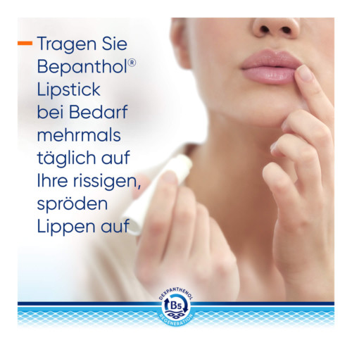 Bepanthol Lipstick