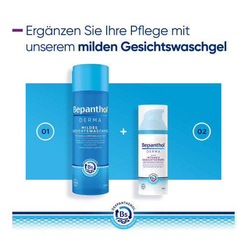 Bepanthol Derma Intensiv Gesichtscreme