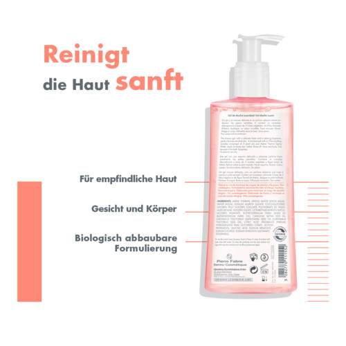 Avene BODY Mildes Duschgel