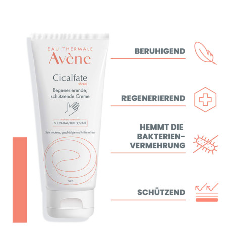 Avene Cicalfate Handcreme