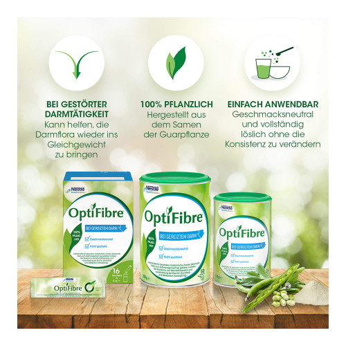 OptiFibre Ballaststoff-Pulver
