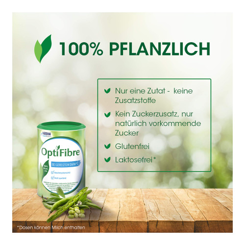 OptiFibre Ballaststoff-Pulver