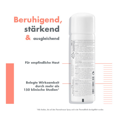 Avene Thermalwasser-Spray