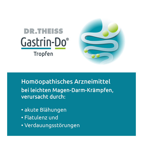 Gastrin-Do Tropfen