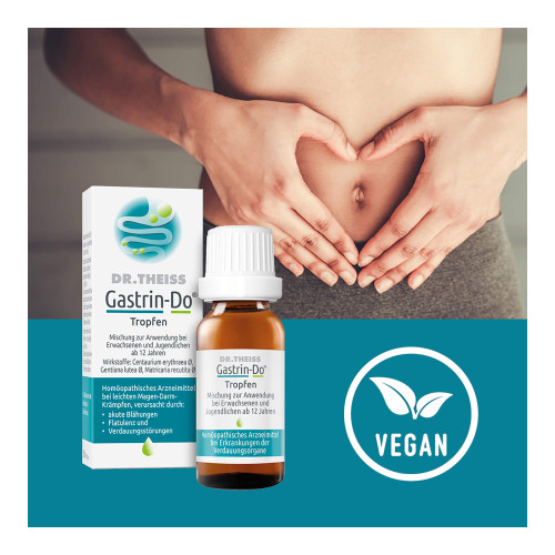 Gastrin-Do Tropfen