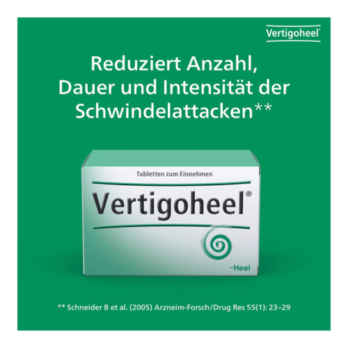 Vertigoheel Tabletten