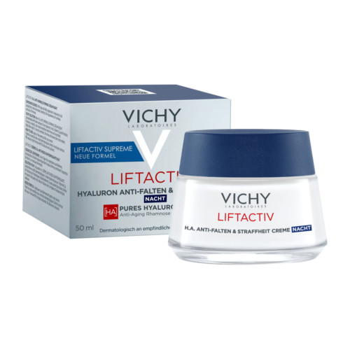 Vichy Liftactiv Hyaluron Anti-Falten & Straffheit Nachtcreme