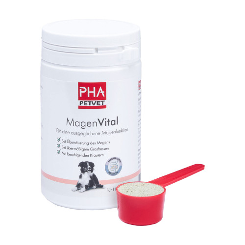 PHA MagenVital Pulver f&uuml;r Hunde