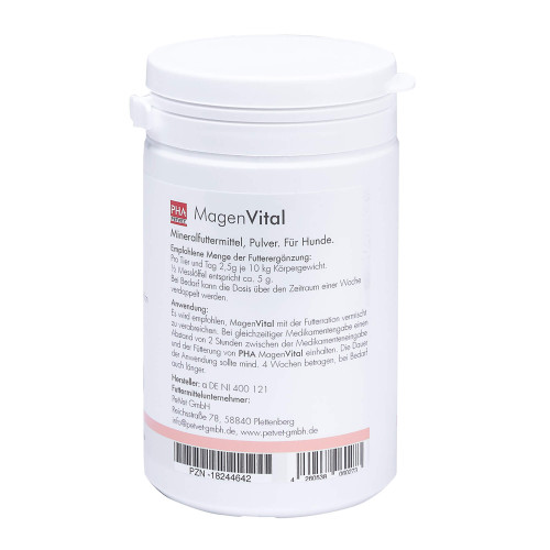 PHA MagenVital Pulver f&uuml;r Hunde