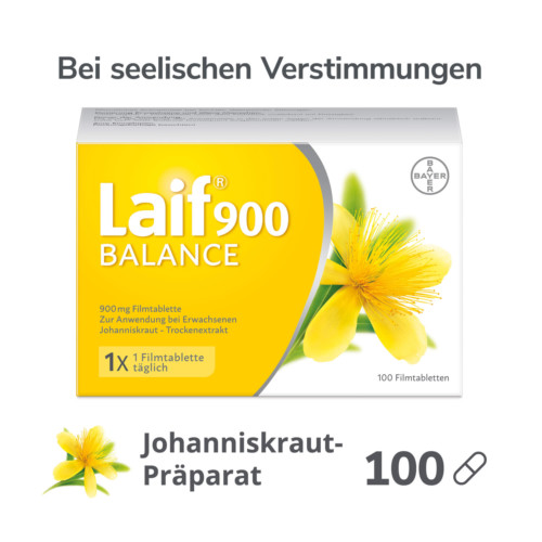 Laif 900 Balance Filmtabletten
