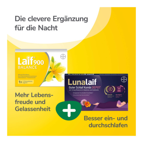 Laif 900 Balance Filmtabletten