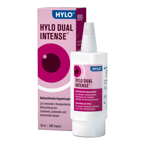 Hylo Dual Intense Augentropfen