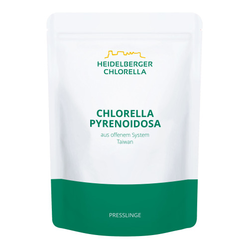 Chlorella Pyrenoidosa