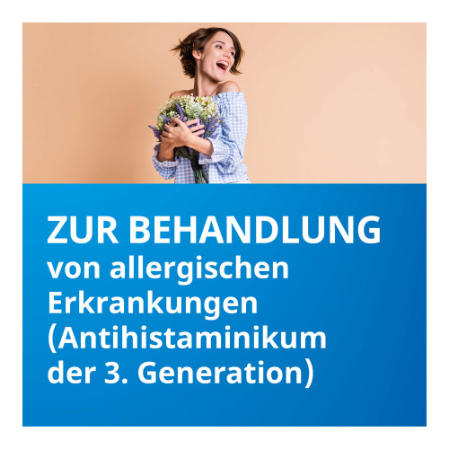 Desloratadin Stada 5 mg Filmtabletten