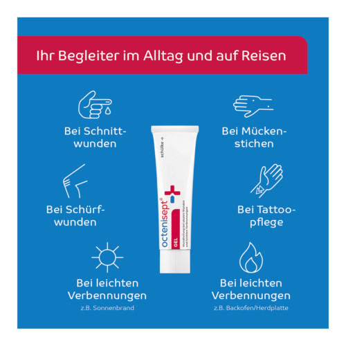 Octenisept Wundgel