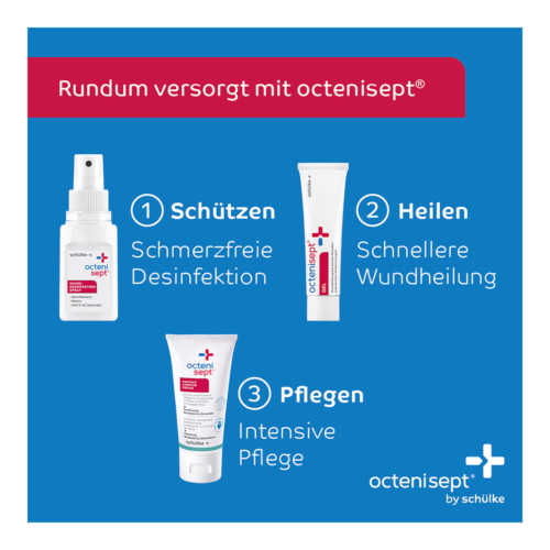 Octenisept Wundgel