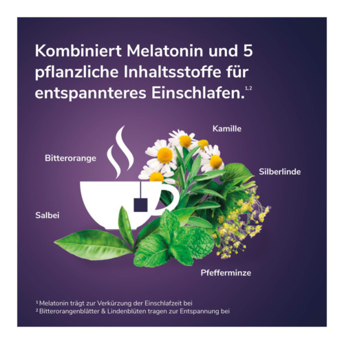 Lunalaif Guter Schlaf Hei&szlig;getr&auml;nk