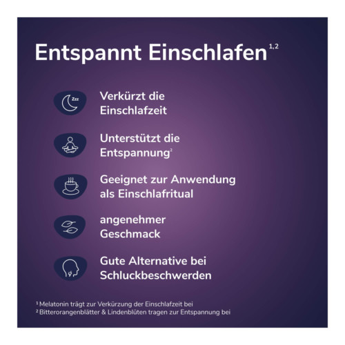 Lunalaif Guter Schlaf Hei&szlig;getr&auml;nk