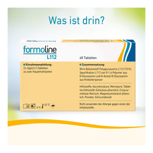 Formoline L112 Tabletten