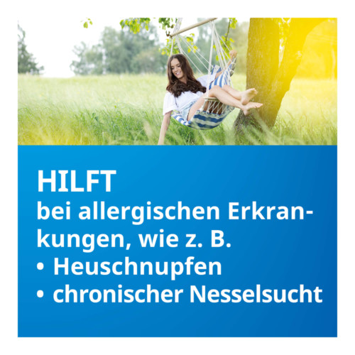 Loratadin Stada 10 mg Tabletten