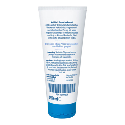 Multilind DermaCare Protect Pflegecreme