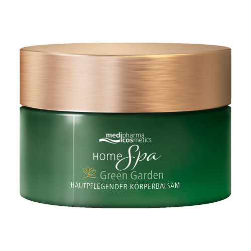 Home Spa Green Garden K&ouml;rperbalsam