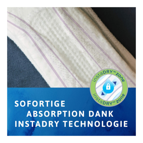 Tena Discreet Protect+ Maxi Inkontinenz Einlage