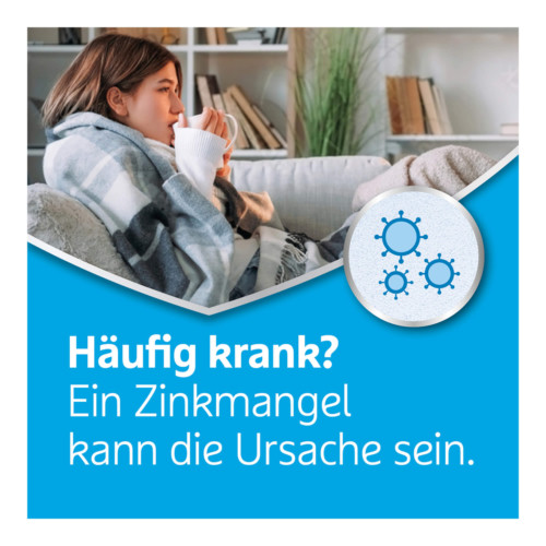 Zinkorot 25 mg Tabletten